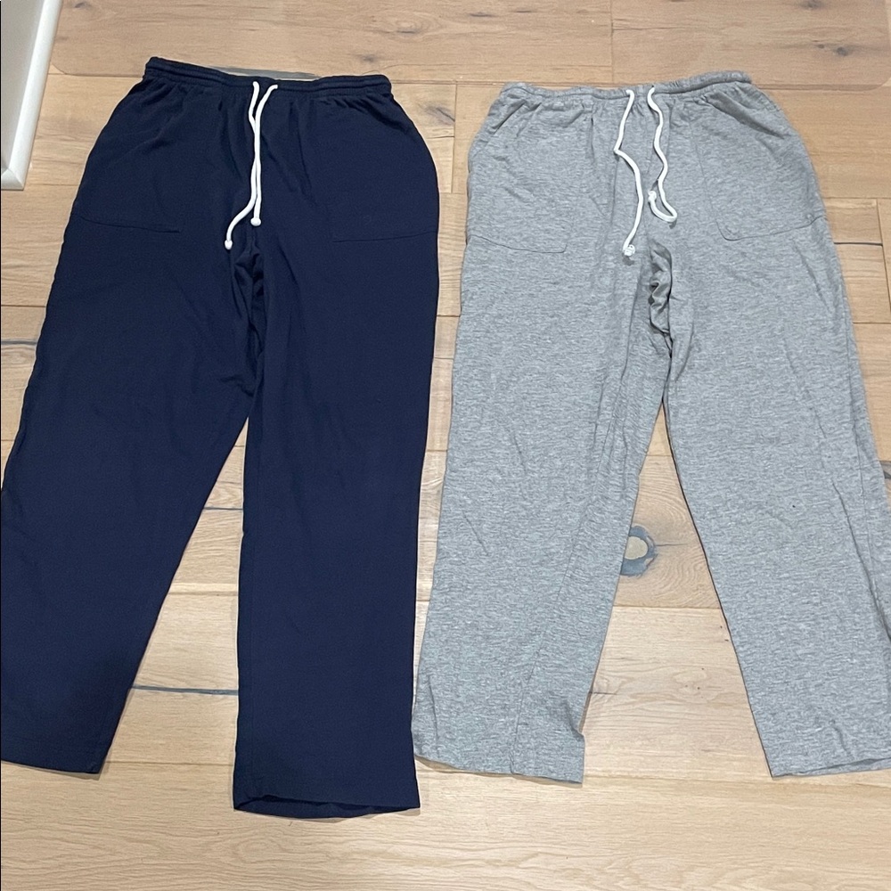 Blair Lot of Women’s Blair Navy and Gray Bottoms